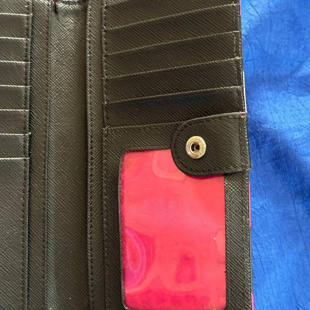 KATE SPADE Snap WALLET